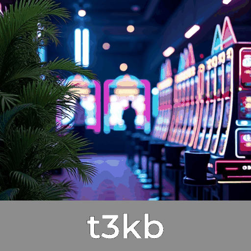 T3kb: Onde a Emoção dos Jogos de Cassino Se Torna Realidade