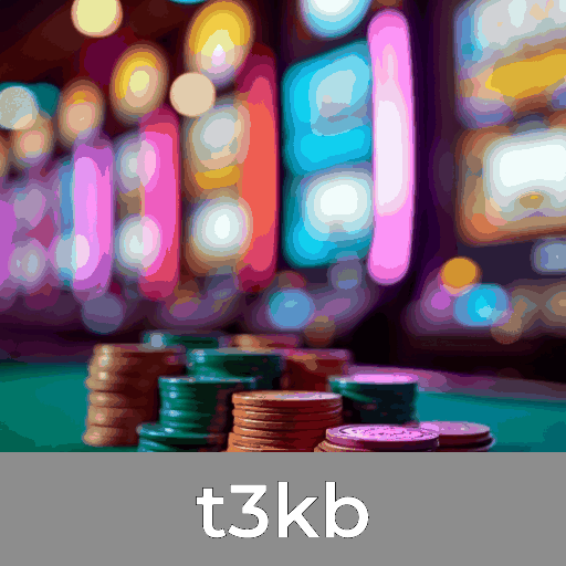 t3kb: Cassino Premiado com Pagamentos Rápidos