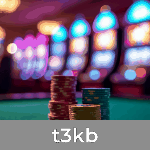 t3kb: Experiência Profissional e Realista em Jogos de Mesa ao Vivo