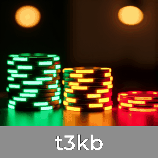 Explore a Variedade e a Emoção dos Jogos de Cassino no t3kb