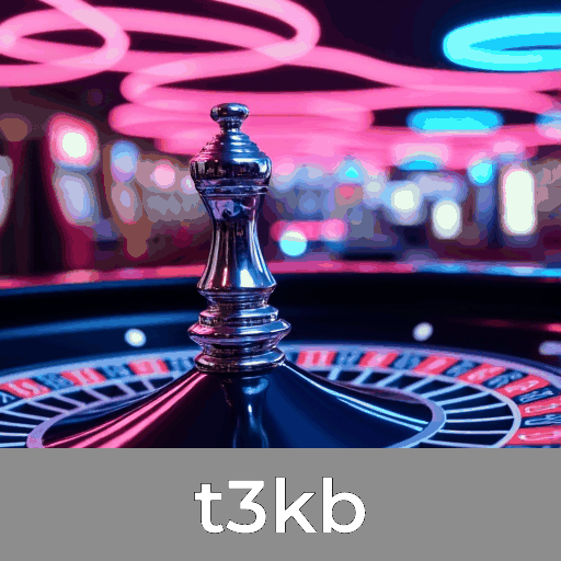 t3kb: Experiência Profissional e Realista em Jogos de Mesa ao Vivo