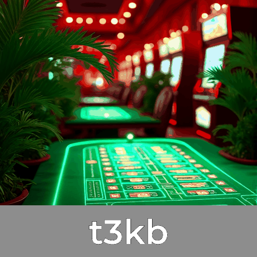 t3kb: Cassino Online com Dealers ao Vivo e Roleta e Blackjack ao Vivo Brasil